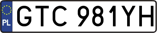 GTC981YH