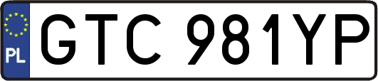 GTC981YP