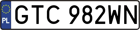 GTC982WN