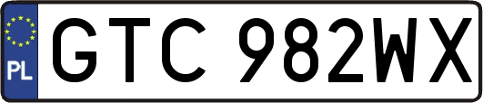 GTC982WX