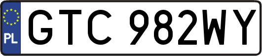 GTC982WY