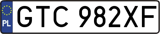 GTC982XF