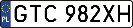 GTC982XH