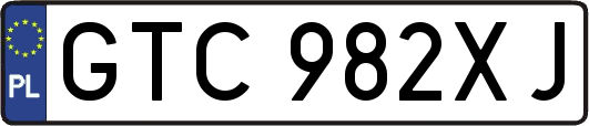 GTC982XJ