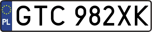 GTC982XK