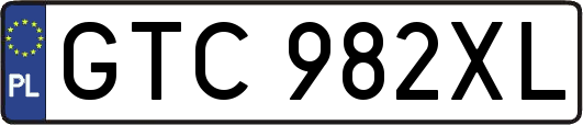 GTC982XL