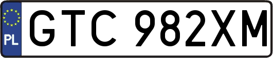 GTC982XM