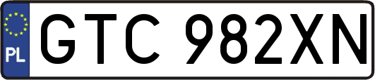 GTC982XN
