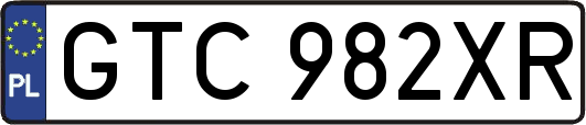 GTC982XR