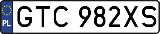 GTC982XS