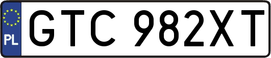 GTC982XT