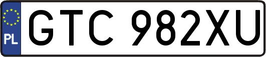 GTC982XU