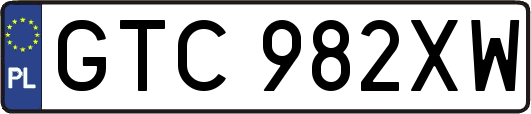 GTC982XW