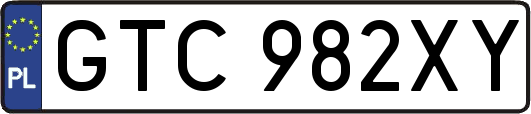 GTC982XY