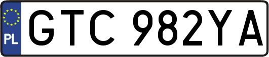 GTC982YA