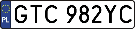 GTC982YC