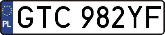 GTC982YF