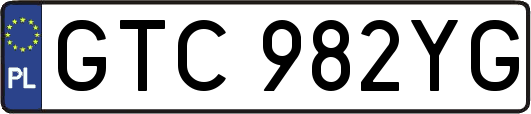 GTC982YG