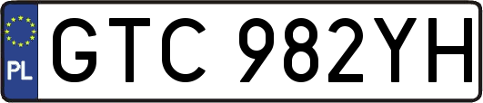 GTC982YH