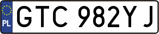 GTC982YJ