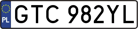 GTC982YL