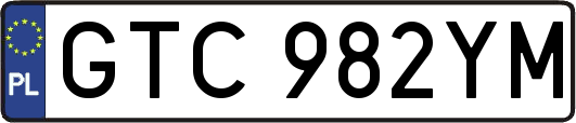 GTC982YM