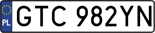 GTC982YN