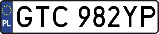 GTC982YP