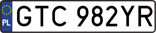 GTC982YR