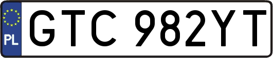 GTC982YT