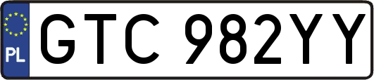 GTC982YY