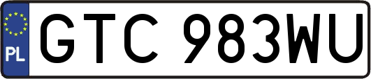 GTC983WU