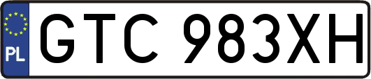 GTC983XH
