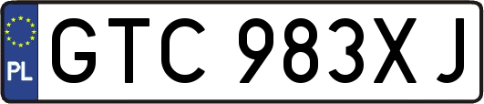 GTC983XJ