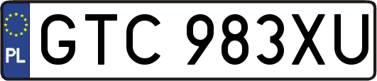 GTC983XU