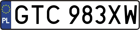 GTC983XW