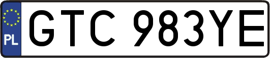 GTC983YE