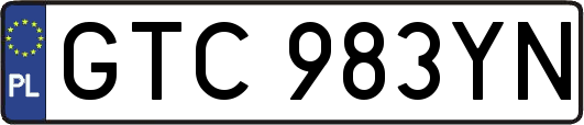 GTC983YN