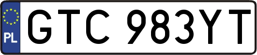 GTC983YT
