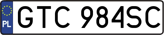 GTC984SC