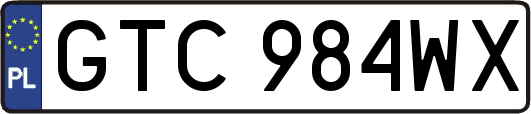 GTC984WX
