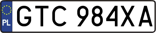 GTC984XA