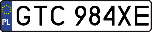 GTC984XE