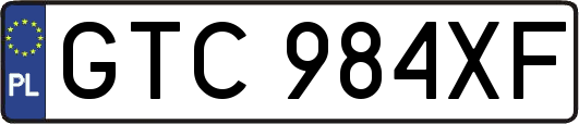 GTC984XF