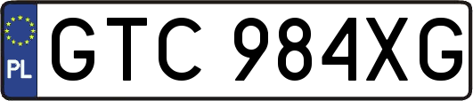 GTC984XG