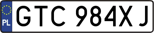 GTC984XJ