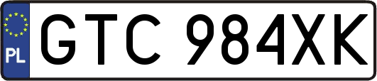 GTC984XK
