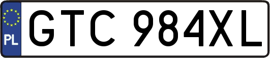 GTC984XL