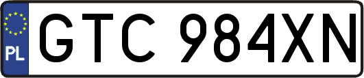 GTC984XN
