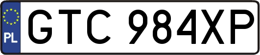 GTC984XP